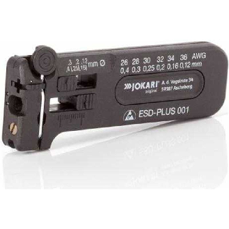Pelacables de microprecisión ESD-Plus 012 a 040-Leer más