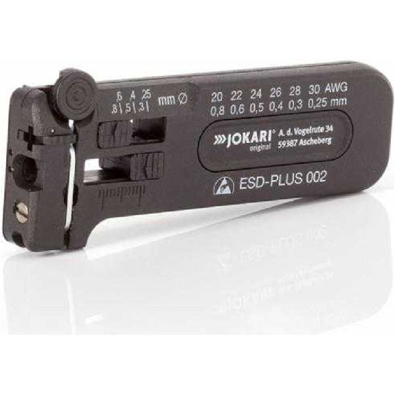 Pelacables de microprecisión ESD-Plus 025 a 080-Leer más