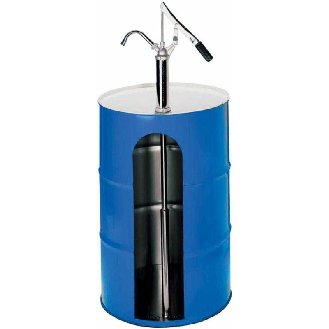 Bomba de trasvase de palanca para aceites-Leer más