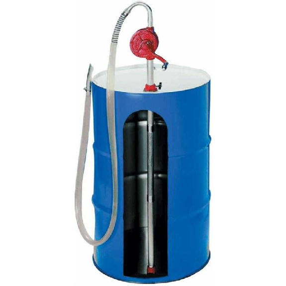 Bomba de trasvase de manivela para aceites-Leer más