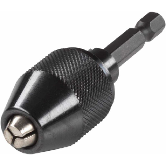1 portabrocas 6,5 mm con vástago hexagonal-Leer más