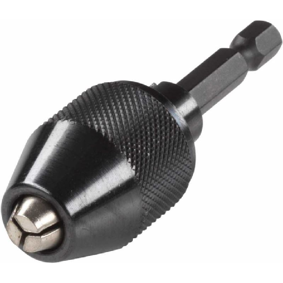1 portabrocas 6,5 mm con vástago hexagonal-Leer más