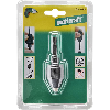 1 portabrocas 6,5 mm con vástago hexagonal