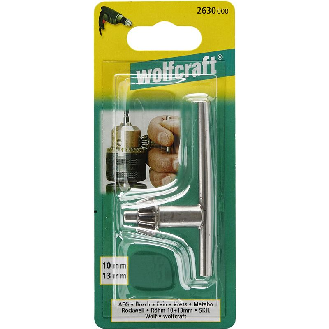 1 llave para portabrocas S2A-Leer más