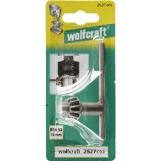 1 llave para portabrocas B16, S3-Leer más