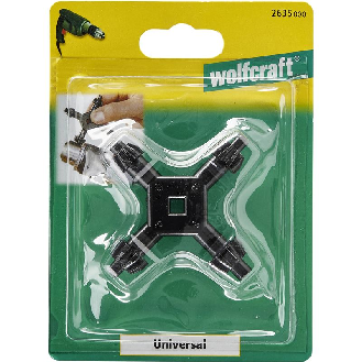 1 llave universal para portabrocas-Leer más