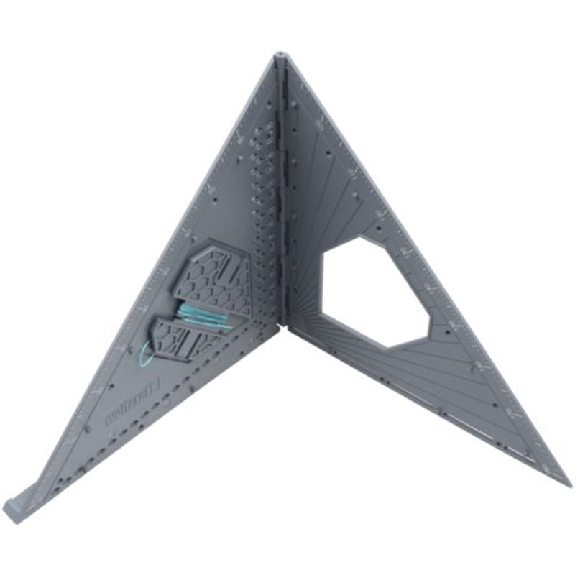 Angle de mesure et marqué 3D varié. Wolfcarft-Leggi tutto