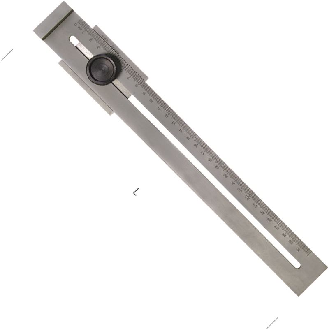 ESCUADRA PARA TRAZAR 250 MM - 29264 --Leer más