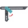 1 falsa escuadra para laminado