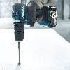 Taladro combinado con percusión  18V 2,0Ah 40Nm BL 2 bat.  DHP487RAJ