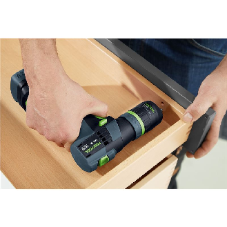 Taladro atornillador a batería 12V 2,5 Ah-Leer más