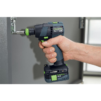 Taladro atornillador a batería TXS 12 2.5-Set-Leer más
