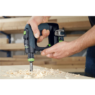 Taladro atornillador compacto a batería 12V-Leer más