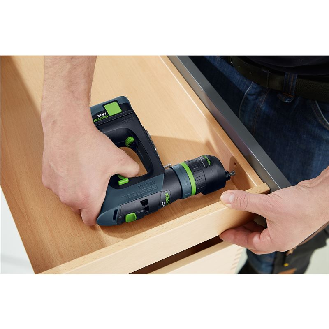 Taladro atornillador compacto a batería 12V-Leer más