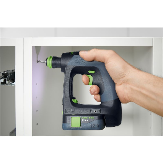 Taladro atornillador compacto a batería 12V-Leer más