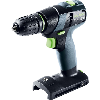 Festool Akku-Bohrschrauber TXS 18-Basic-Beschreibung lesen
