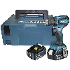 Taladro atornillador de 18 V LXT con 2 baterías de 5,0 Ah   DDF485RTJ