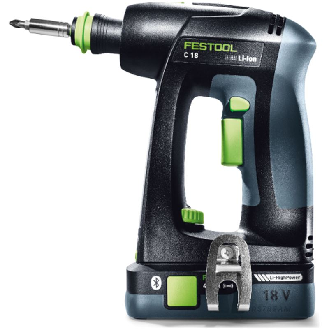 Taladro atornillador sin cable 18V-Leer más