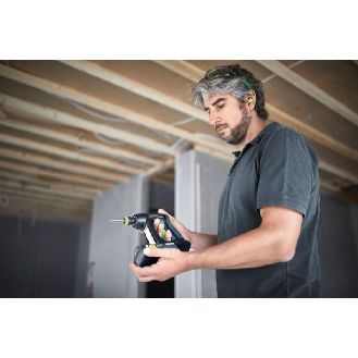 Festool Akku-Bohrschrauber C 18 HPC 4,0 I-Set-Beschreibung lesen