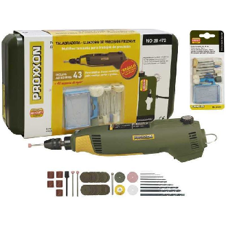 Taladro-lijadora de precisión FBS 240/E 2-Leer más