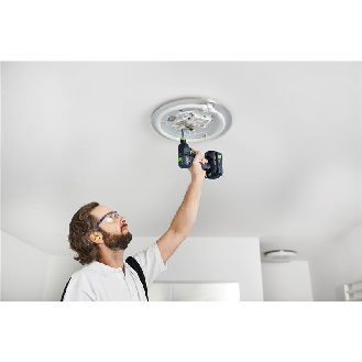 Taladro atornillador a batería TXS 18 C 3.0-Set - 576896-Leer más