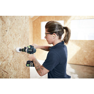 Festool Akku-Schlagbohrschrauber TPC 18/4 5,0/4,0 I-Plus QUADRIVE-Beschreibung lesen