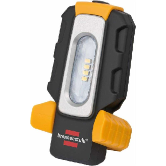 Linterna de trabajo LED con batería recargable HL DA 40 MH (200 lm)-Leer más