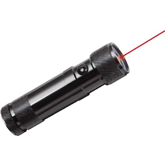 LEDTERNA LED LAVIR LASER LE-LED DE 45 LM-Lire la description