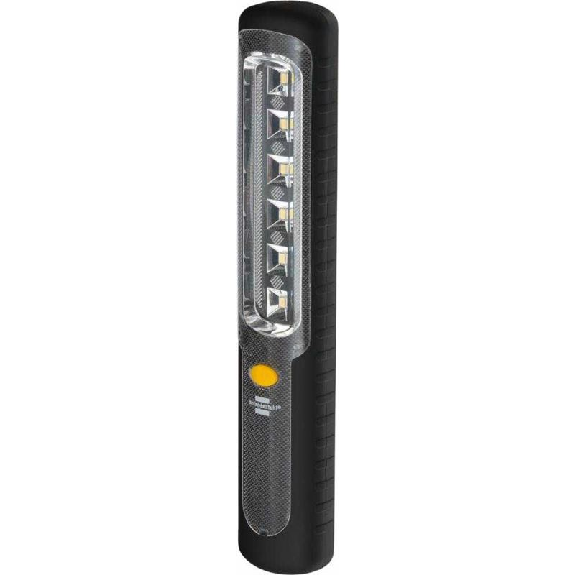 Brennenstuhl Akku LED Handleuchte HL 300 AD 300lm, mit Dynamo, Haken, Magnet-Beschreibung lesen