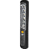 Brennenstuhl Akku LED Handleuchte HL 300 AD 300lm, mit Dynamo, Haken, Magnet