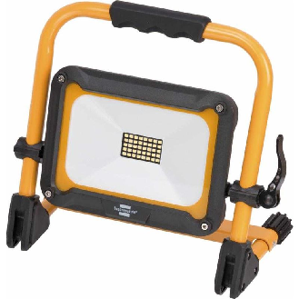 Foco LED portátil con batería recargable JARO para obra o industria IP54 2200-Leer más