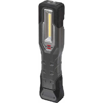 Linterna de trabajo LED con batería recargable HL 1000 AT (1000+200 lm)-Leer más