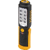 Linterna de trabajo LED universal a pilas HL DB 81 M1H1 (250+100 lm)