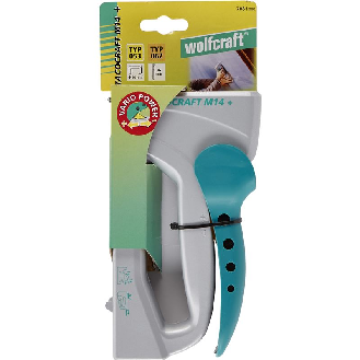 1 grapadora manual con carcasa metálica tacocraft M14+-Leer más