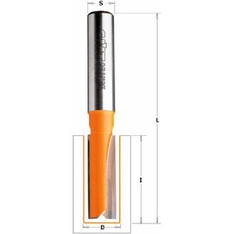 Fresa recta HM S:12 D:12x51-Beschreibung lesen