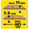 1 guillotina para laminado LC 600