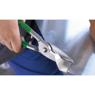 Blechschere, 250 mm-Beschreibung lesen