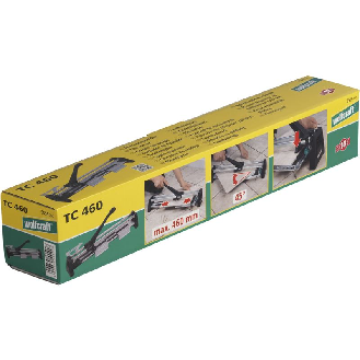1 TC 460 - Cortadora de azulejos-Beschreibung lesen