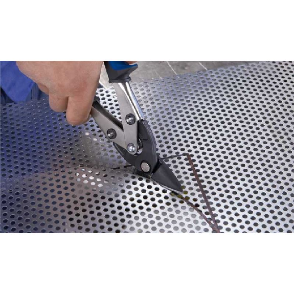 Idealschere links 230mm-Beschreibung lesen