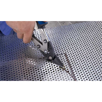 Idealschere links 230mm-Beschreibung lesen