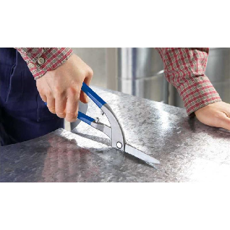 Durchlaufschere 350mm D118R tauchiso.-Beschreibung lesen