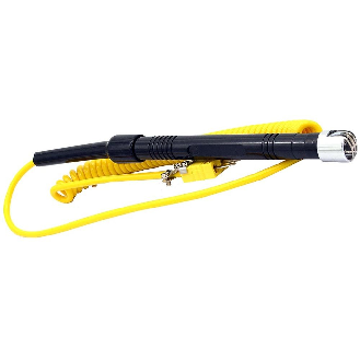 Sondes pour thermomètres, Option: Sonde Thermocouple type K de -40 à 250°C-Lire la description