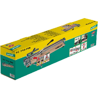 1 TC 710 PW - Cortadora de azulejos-Leer más