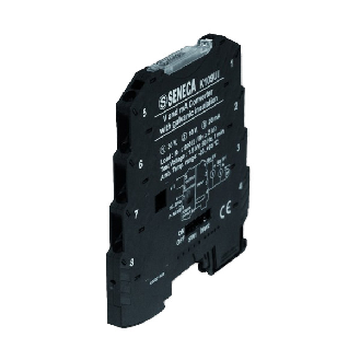 Convertitore optoisolato V-I/V-I, K109UI-Leggi tutto