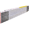 Metro plegable de madera modelo 617/11, 3 m