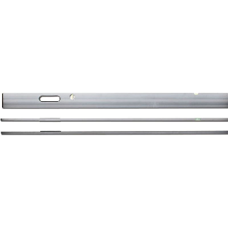 Regla modelo AL-2L-2G, 400 cm-Beschreibung lesen