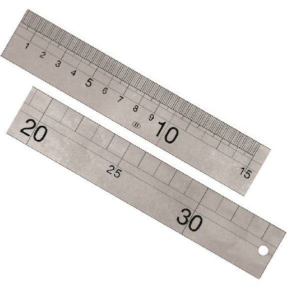 REGLA DE CONTROL GR.34X6X500MM 30 X 1 MM - 25200 --Leer más
