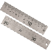 REGLA DE CONTROL GR.34X6X500MM 30 X 1 MM - 25200 -