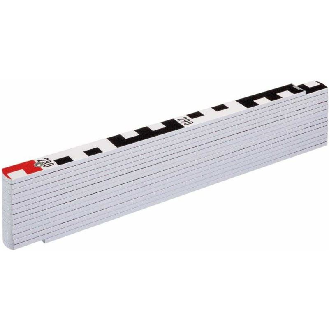 Metro plegable de madera modelo 1407 GEO, 3 m-Leer más