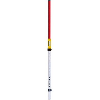Regla de nivelación NL, 240 cm-Leer más